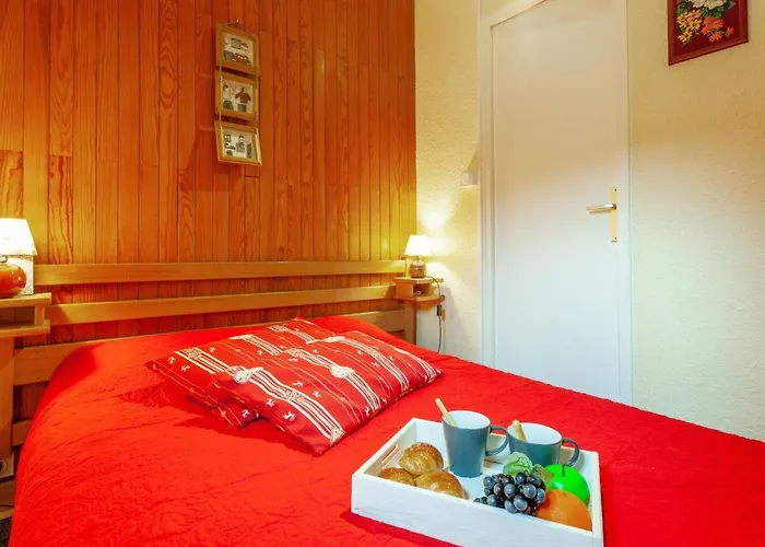 Baikonour-4 By Interhome * Le Corbier