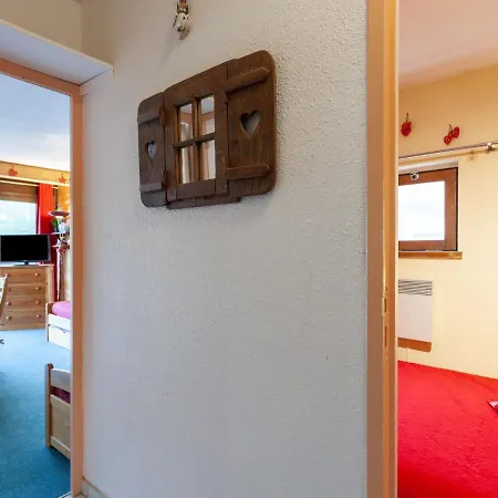 Baikonour-4 By Interhome * Le Corbier